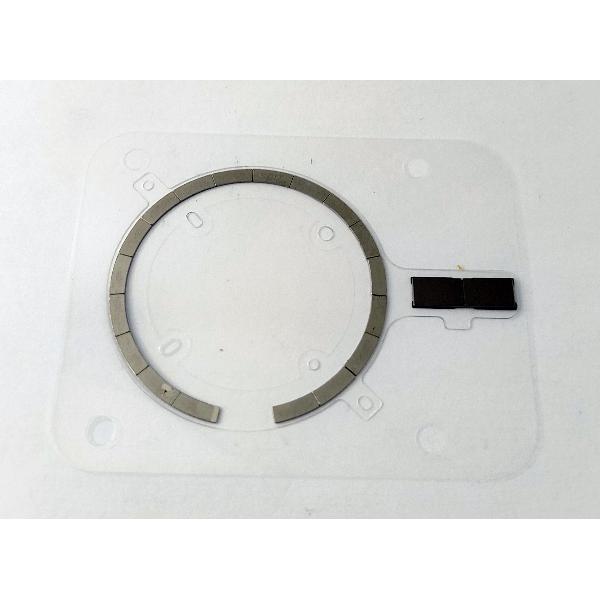 Módulo magnético carga inalámbrica Magsafe para Iphone 15 A3090 A2846 A3089 A3092 15 Plus A3094 A2847 A3093 A3096