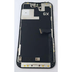 Pantalla GX Hard Oled para IPhone 14 Pro mas tactil negro compatible