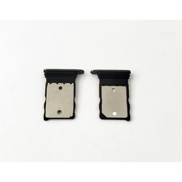 Soporte o bandeja sim negra para Google Pixel 9 Pro XL calidad premium