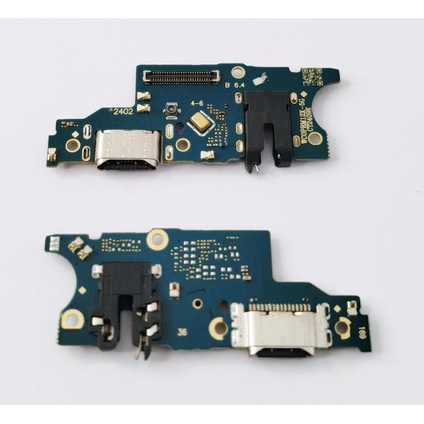 Flex puerto de carga para Realme 12X 5G 6.67 compatible
