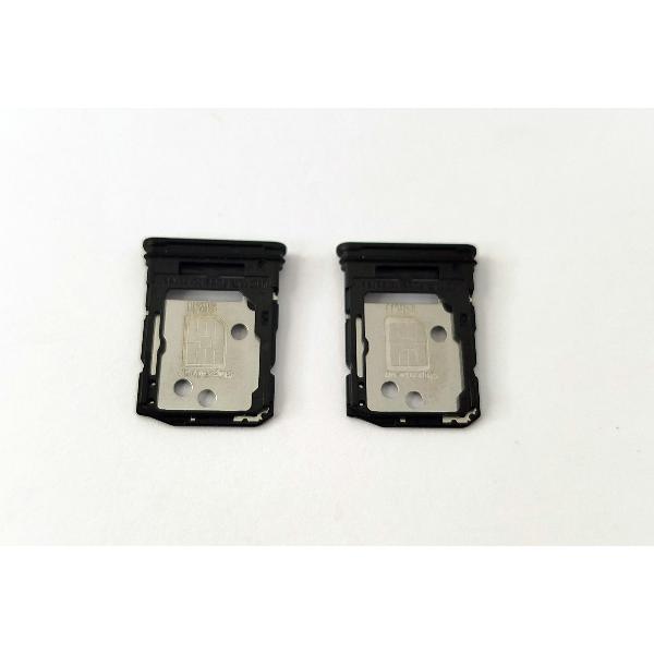 Soporte o bandeja sim verde Dual sim para Oppo Reno 12 F 5G calidad premium