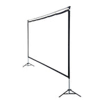 Iggual Pantalla exterior portable 120 265x149 cm