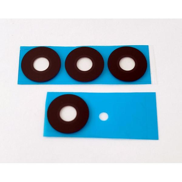 Set 4 cristales de camara para Honor X8B calidad premium