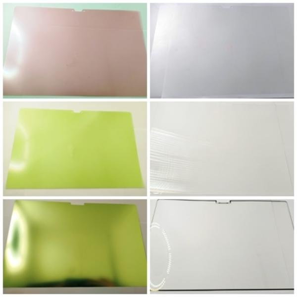 Set 6 laminas Backlight de display para Macbook Air 13.3" M2 A2681 Macbook Air M3 13" A3113 calidad premium