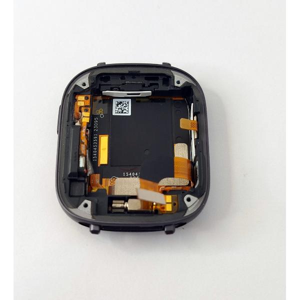Pantalla lcd para Honor Watch 4 mas tactil negro con marco negro calidad premium