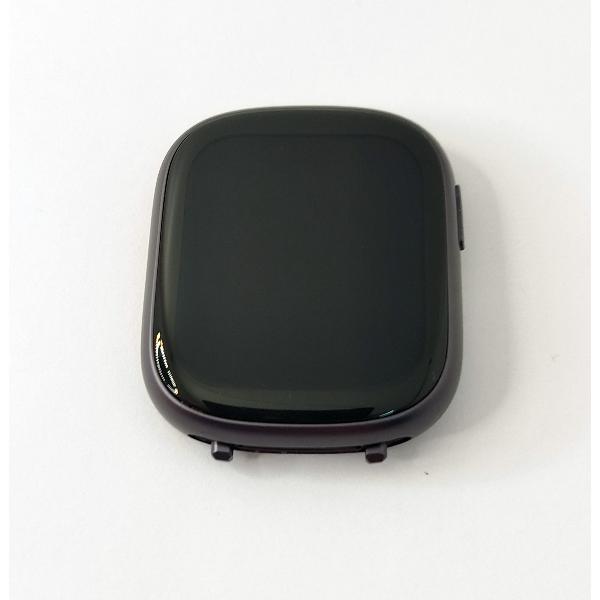 Pantalla lcd para Honor Watch 4 mas tactil negro con marco negro calidad premium