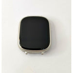 Pantalla lcd para Honor Watch 4 mas tactil negro con marco plata calidad premium