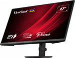 Monitor led 27 pulgadas viewsonic vg2708a - mhd ips - fhd - dp - hdmi - vga - 100hz - 5ms - vesa 100x100