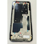 Carcasa o marco central plata para Huawei Nova 12s