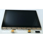 Pantalla lcd superior dorada para Lenovo Yoga book mas tactil negro calidad premium