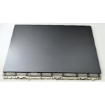 Pantalla lcd superior gris para Lenovo Yoga Book mas tactil negro calidad premium