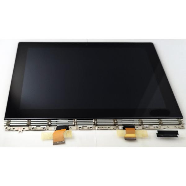 Pantalla lcd superior gris para Lenovo Yoga Book mas tactil negro calidad premium