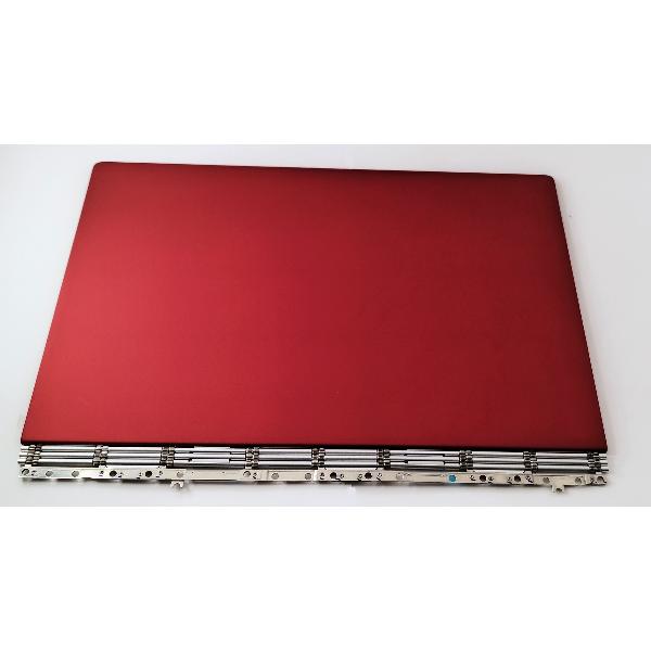 Pantalla lcd superior roja para Lenovo Yoga Book mas tactil negro calidad premium