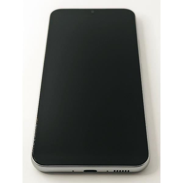 Pantalla lcd para Samsung Galaxy A34 5G A346 mas tactil negro con marco plata calidad TFT