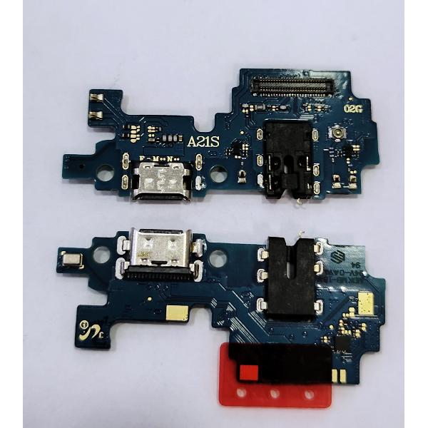 Flex puerto de carga para Samsung Galaxy A21s A217 compatible