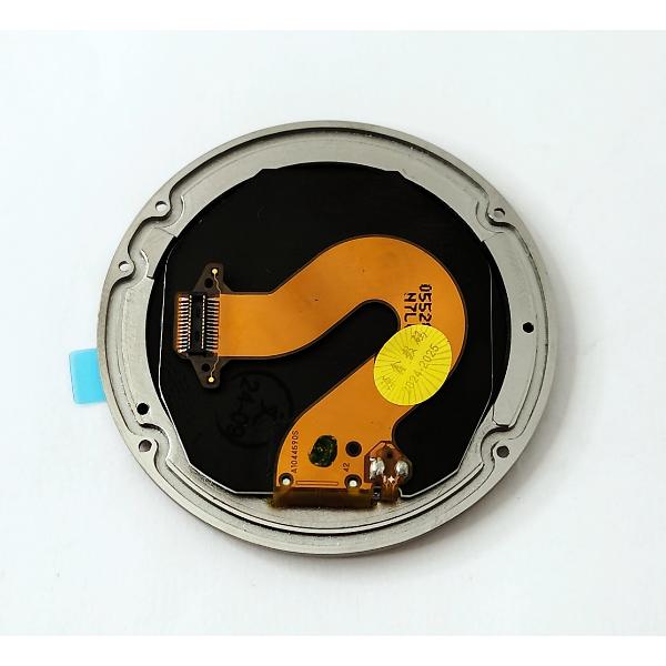 Pantalla lcd para Garmin Fenix 5 Garmin Fenix 5 Plus mas tactil negro con marco plata calidad premium