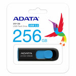 Uv128 unidad flash USB 256GB USB tipo a 3.2 gen 1 (3.1 gen 1) negro - azul