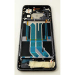 Pantalla lcd para Realme GT2 Pro mas tactil negro mas marco negro calidad premium