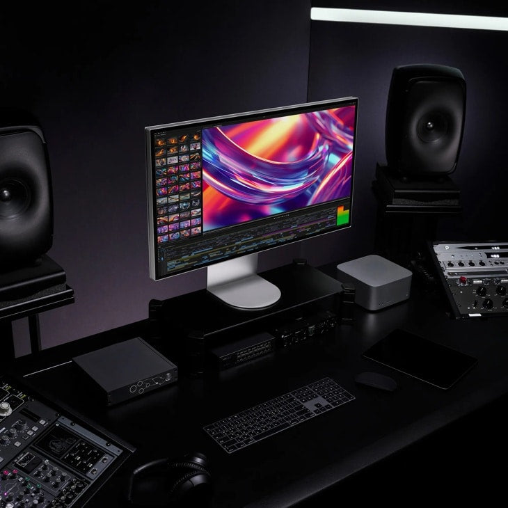 Monitor LG ultrafine 32u990a - s 32 pulgadas 6k 60hz