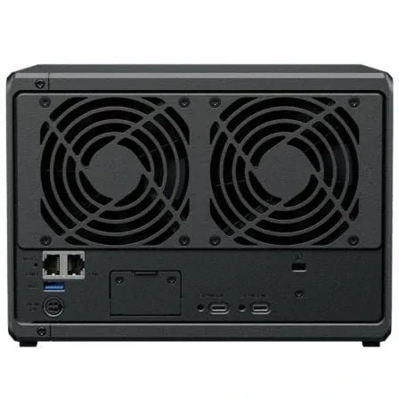 NAS Synology Diskstation DS1525+/ 5 Bahías 3.5"- 2.5"/ 32GB DDR4/ Formato Torre - PixelPlaza