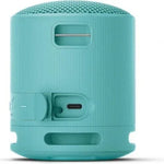 Altavoz Portable con Bluetooth Sony XB100/ 2.0/ Azul - PixelPlaza