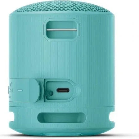 Altavoz Portable con Bluetooth Sony XB100/ 2.0/ Azul - PixelPlaza
