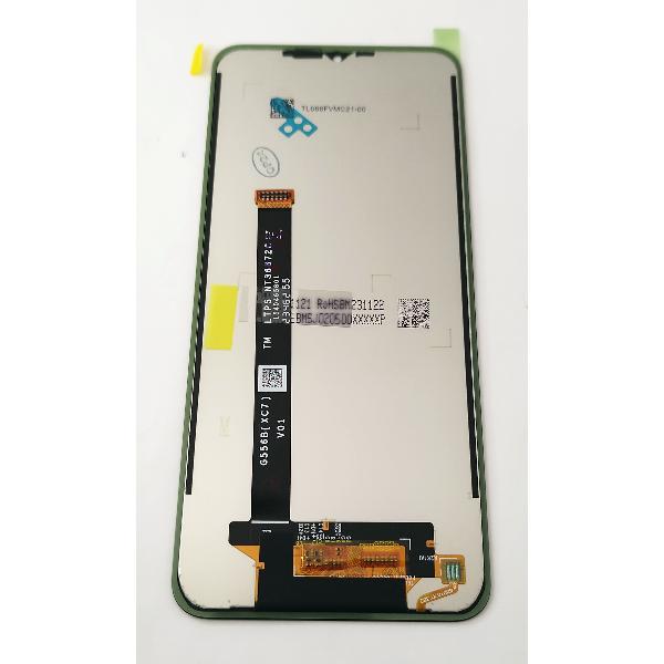 Pantalla lcd para Samsung Galaxy XCover 7 SM-G556 mas tactil negro GH82-33685A Service Pack