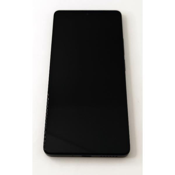 Pantalla lcd para Xiaomi Redmi Note 13 Pro 4G mas tactil negro con marco negro 56000300N600 Service Pack