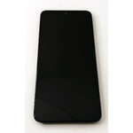 Pantalla lcd para Huawei Honor X7B Huawei Honor 90 Smart mas tactil negro con marco negro H0235AHDQ Service Pack
