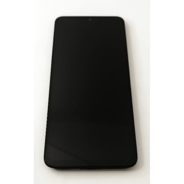 Pantalla lcd para Xiaomi Redmi 14C Redmi A4 5G mas tactil negro con marco negro calidad premium