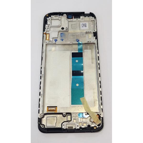 Pantalla lcd para Xiaomi Redmi Note 12 4G mas tactil negro con marco negro 56000100M700 Service Pack