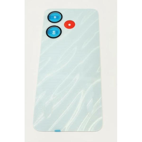Tapa trasera o tapa bateria azul para Xiaomi Redmi 13