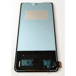 Pantalla lcd para Vivo V29 mas tactil negro compatible TFT