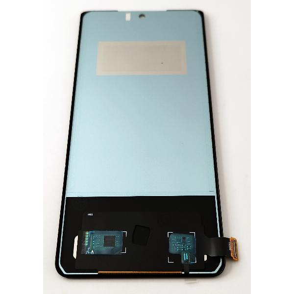 Pantalla lcd para Vivo V29 mas tactil negro compatible TFT