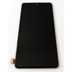 Pantalla lcd para Vivo V29 mas tactil negro compatible TFT