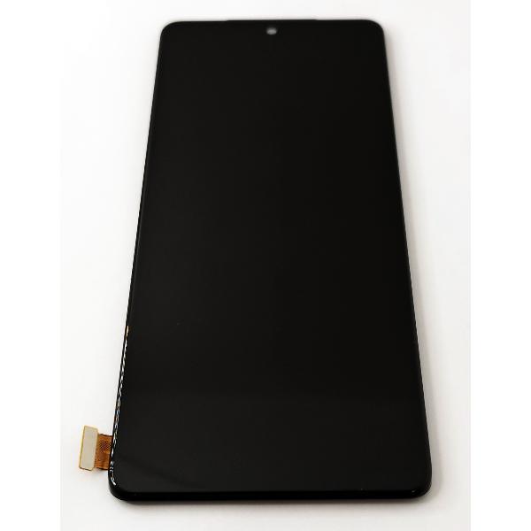 Pantalla lcd para Vivo V29 mas tactil negro compatible TFT