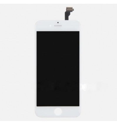 iPhone 6 pantalla lcd + cristal blanco calidad Premium
