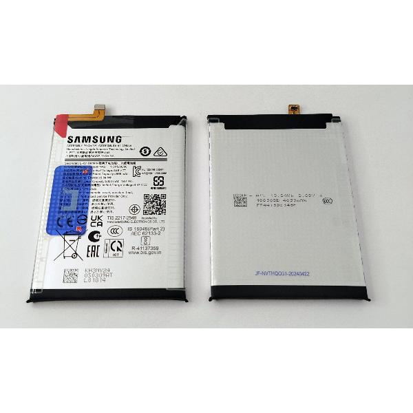 Bateria HQ-6887NAS 5000mAh para Samsung Galaxy M55 5G SM-M556B GH81-25792A Service Pack