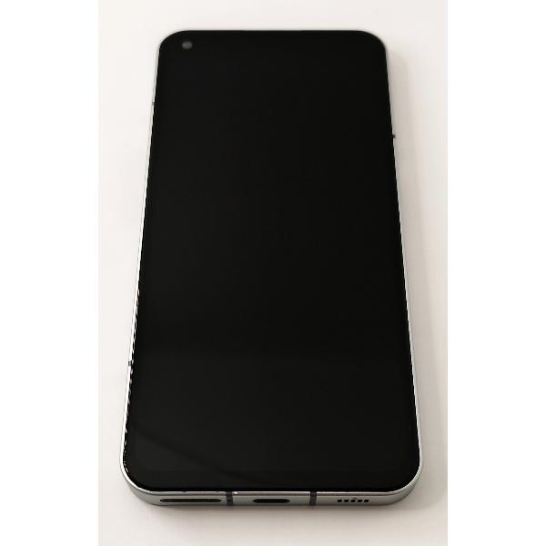 Pantalla lcd para Nothing Phone 1 mas tactil negro con marco plata compatible TFT