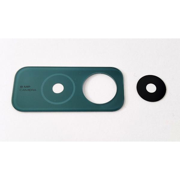 Cristal de camara verde para Lenovo Tab P12 TB-370FU Lenovo Tab P12 TB-371FC calidad premium