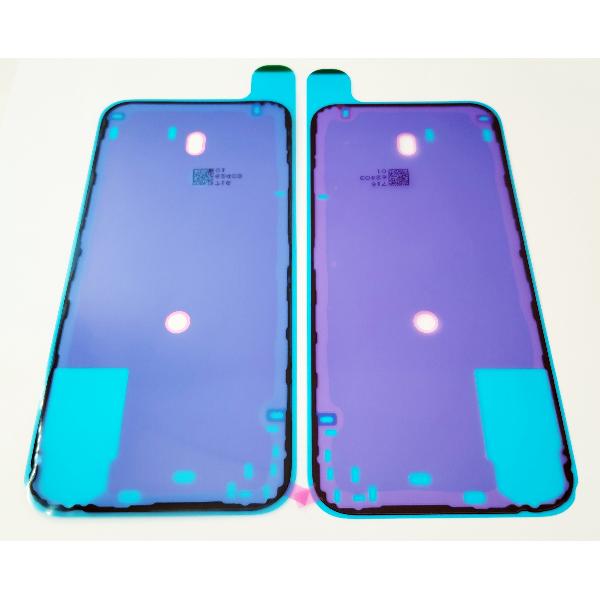 Adhesivo tapa trasera o tapa bateria para iPhone 16 Plus A3290 A3082 A3289 A3291 calidad premium