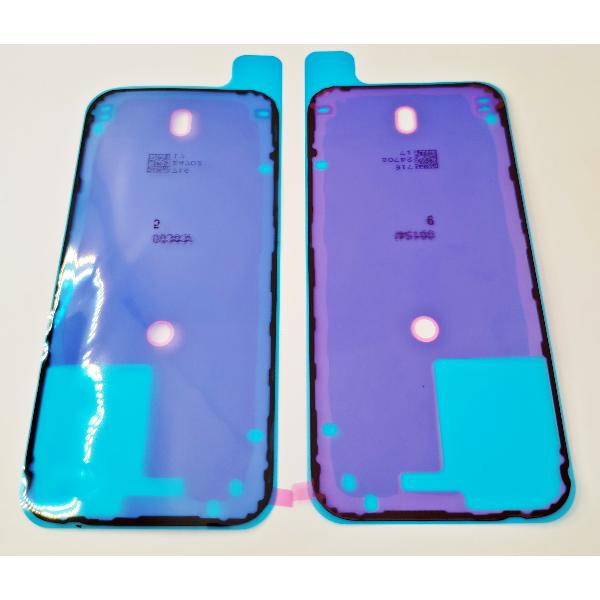 Adhesivo tapa trasera o tapa bateria para iPhone 16 A3287 A3081 A3286 A3288 calidad premium