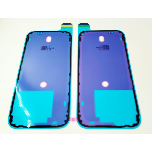 Adhesivo tapa trasera o tapa bateria para iPhone 16 Pro A3293 A3083 A3292 A3294 calidad premium
