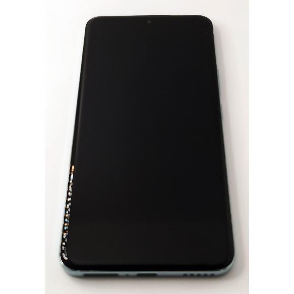 Pantalla lcd para Huawei Honor 200 5G mas tactil negro con marco verde calidad premium