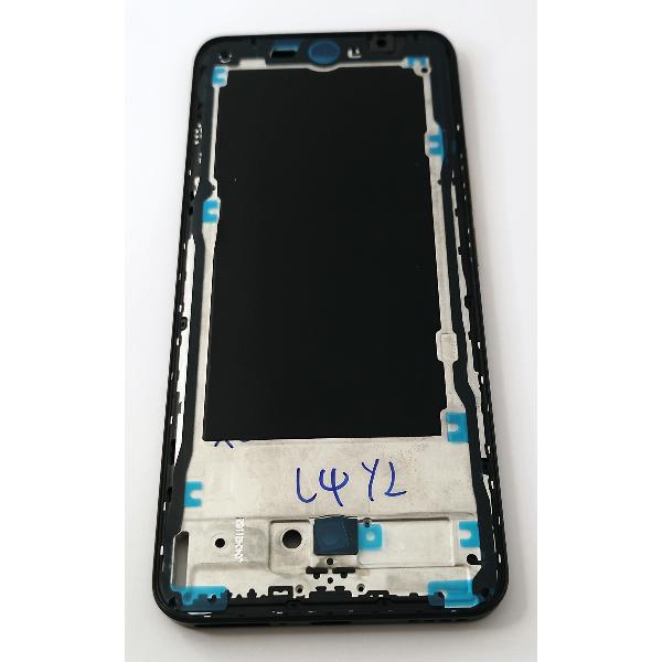 Carcasa o marco central negro para Realme 13 Pro Plus 5G