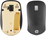 Ratón bluetooth Hp 410 de perfil bajo y plata