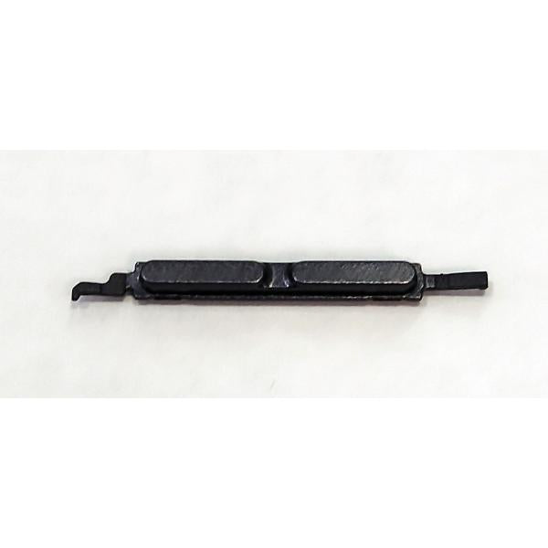 Boton volumen negro para Motorola Moto G04 Moto G04s calidad premium