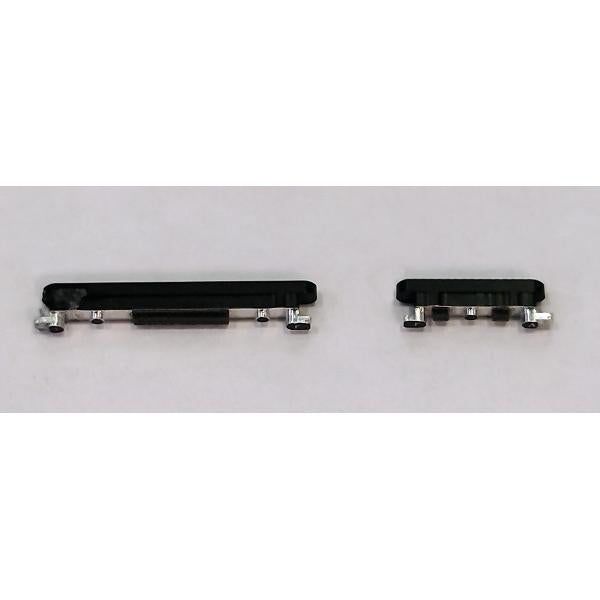 Set de 2 botones laterales negros para Xiaomi 14 Ultra calidad premium