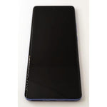 Pantalla lcd para Motorola Edge 50 Pro mas tactil negro con marco lavanda 5D68C24093 5D68C24323 Service Pack