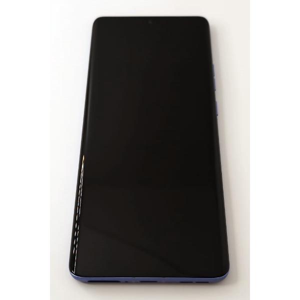 Pantalla lcd para Motorola Edge 50 Pro mas tactil negro con marco lavanda 5D68C24093 5D68C24323 Service Pack